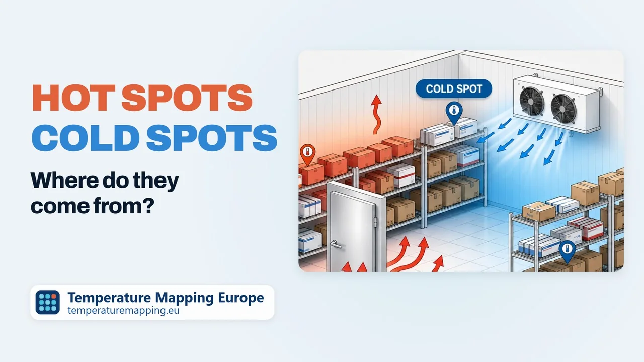 Video thumbnail: Hot spots and cold spots